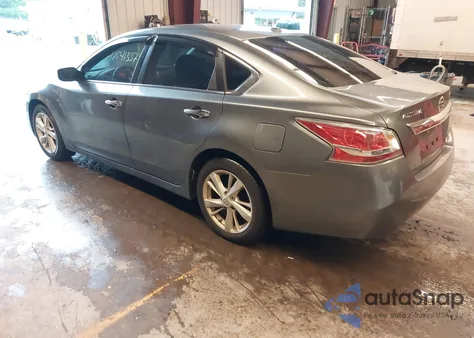 2014 Nissan Altima 2.5 Sv z USA, uszkodzony, nr VIN 1N4AL3AP8EC421971
